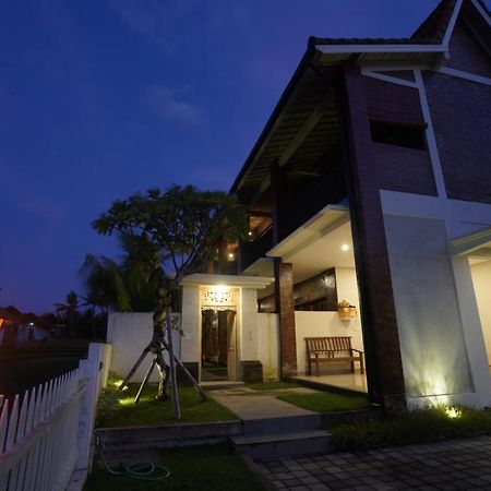 Sunkiest House Canggu Dış mekan fotoğraf