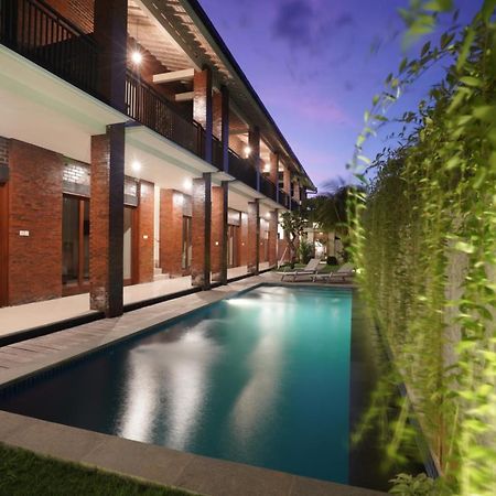 Sunkiest House Canggu Dış mekan fotoğraf
