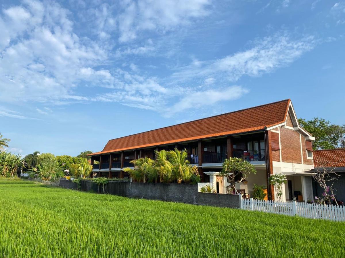 Sunkiest House Canggu Dış mekan fotoğraf