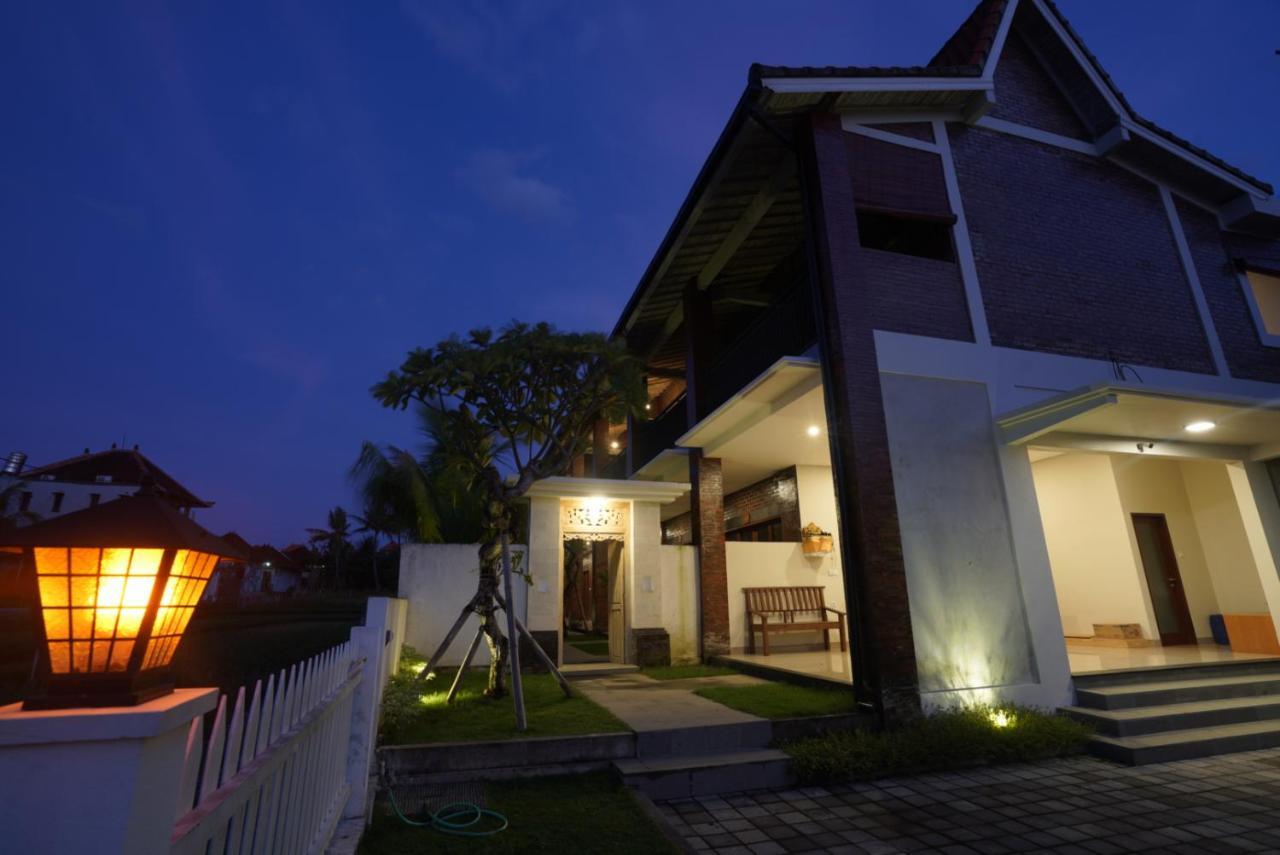Sunkiest House Canggu Dış mekan fotoğraf