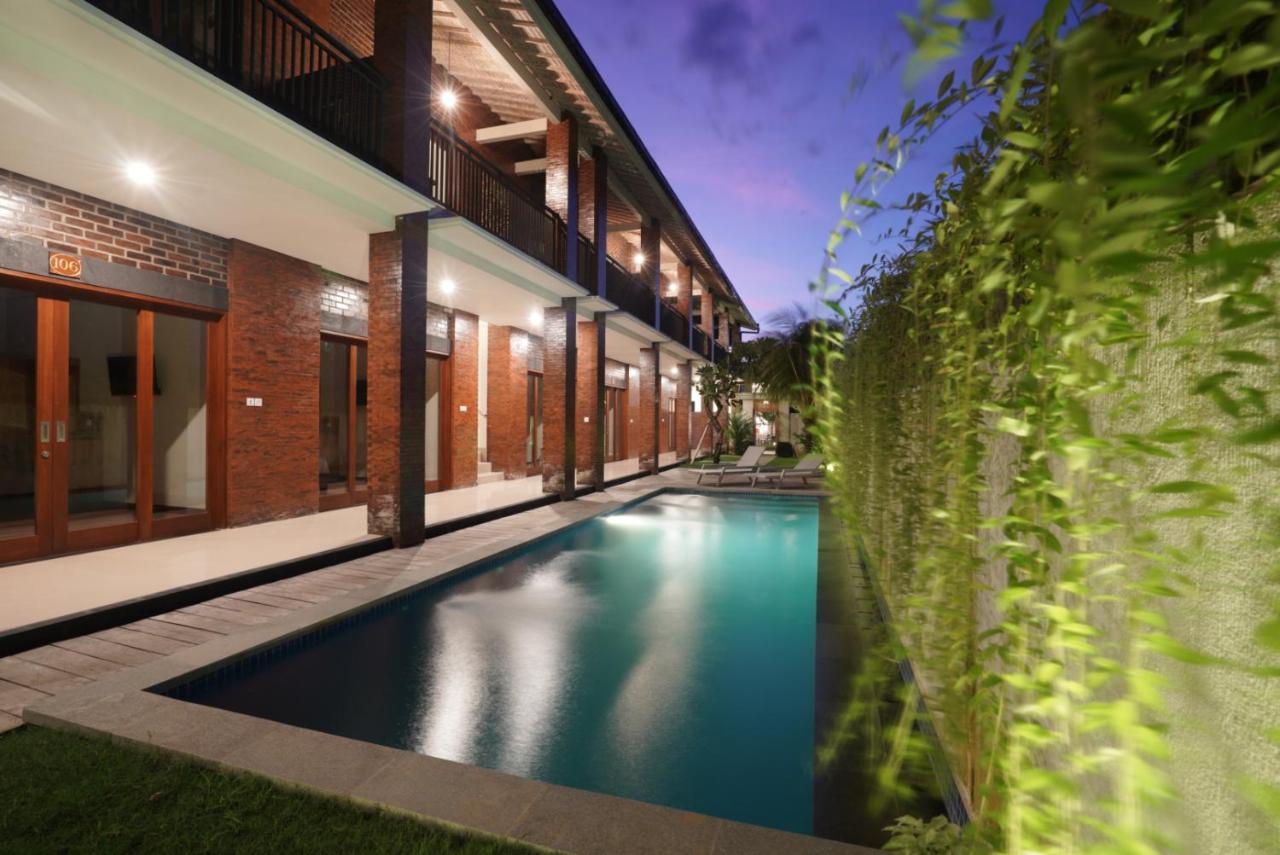 Sunkiest House Canggu Dış mekan fotoğraf