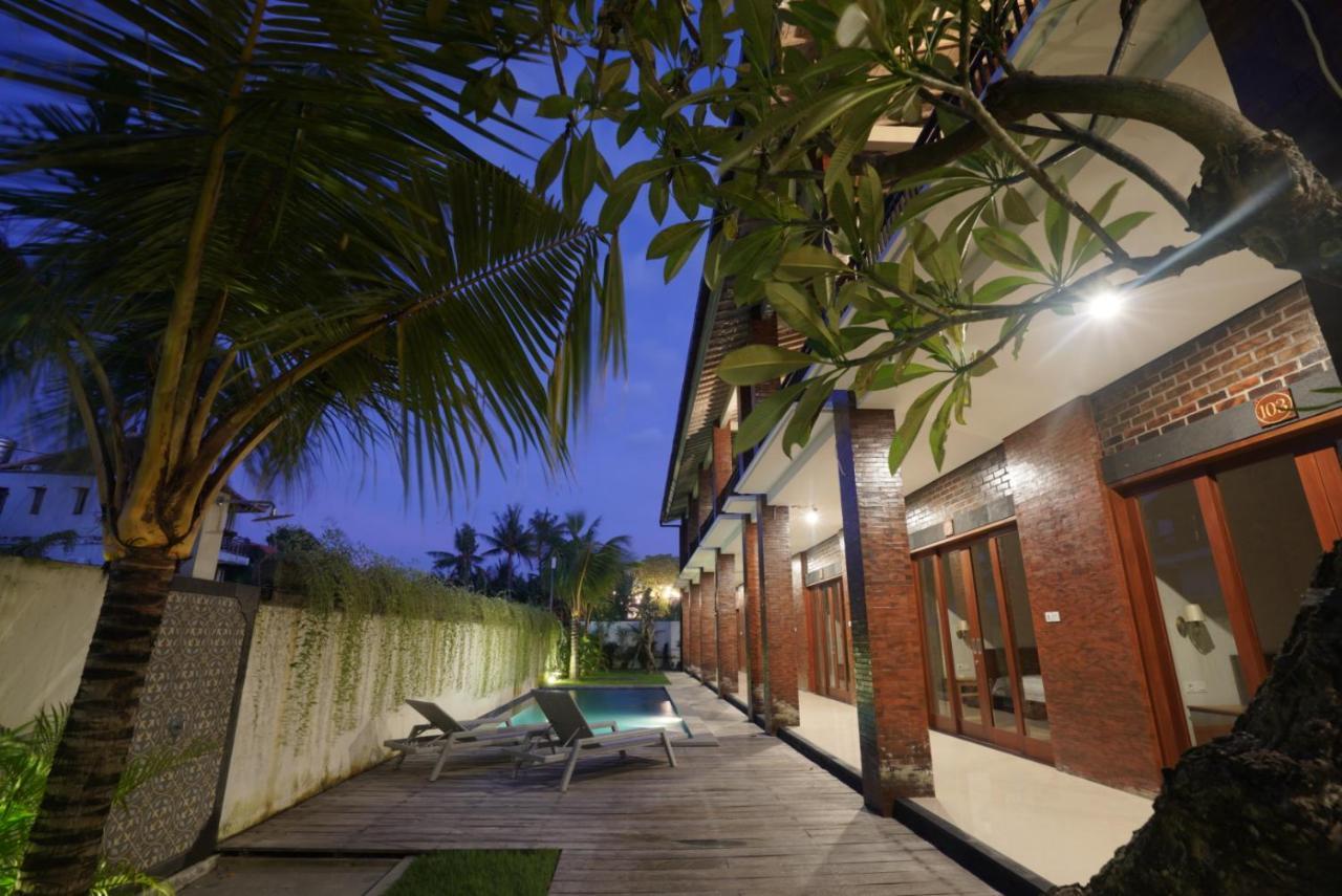 Sunkiest House Canggu Dış mekan fotoğraf
