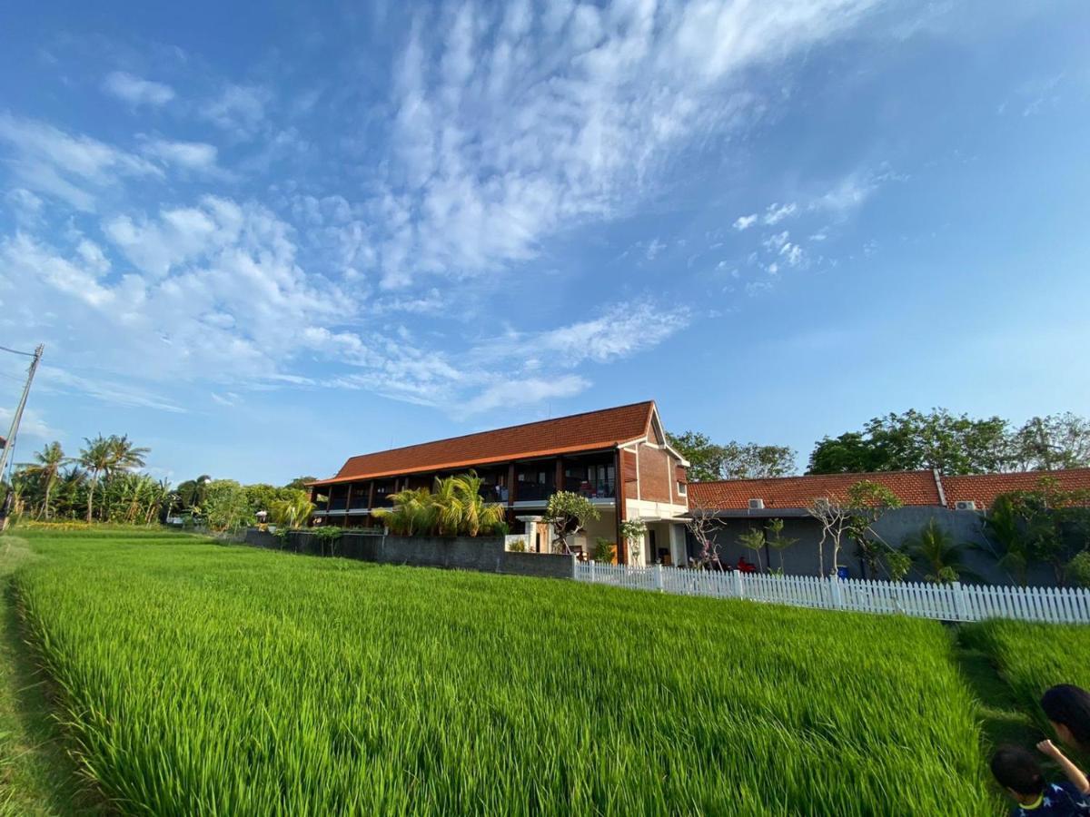 Sunkiest House Canggu Dış mekan fotoğraf