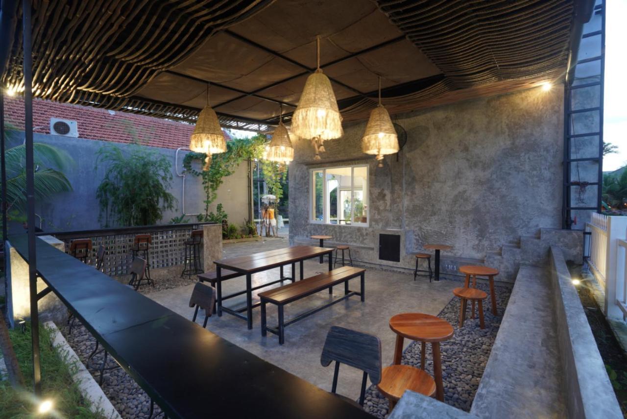 Sunkiest House Canggu Dış mekan fotoğraf