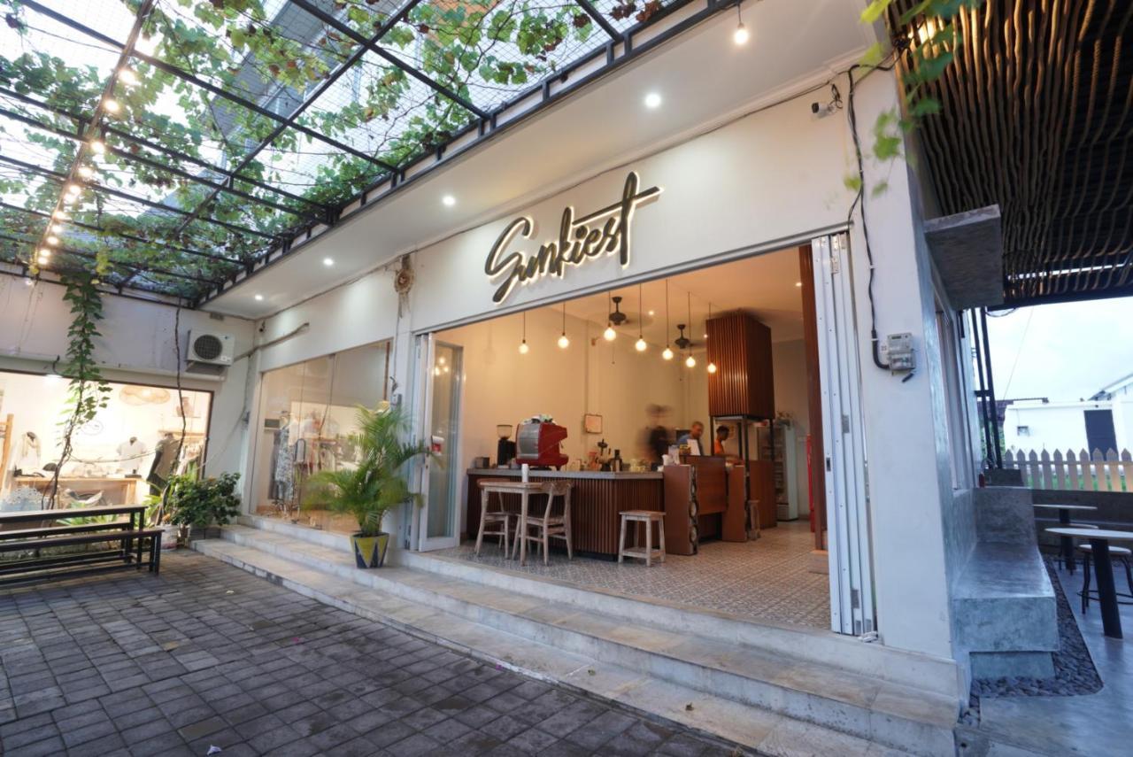 Sunkiest House Canggu Dış mekan fotoğraf