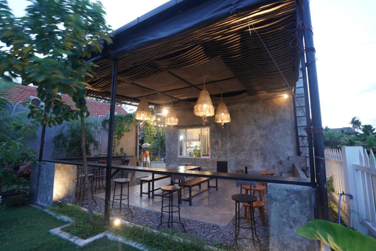 Sunkiest House Canggu Dış mekan fotoğraf