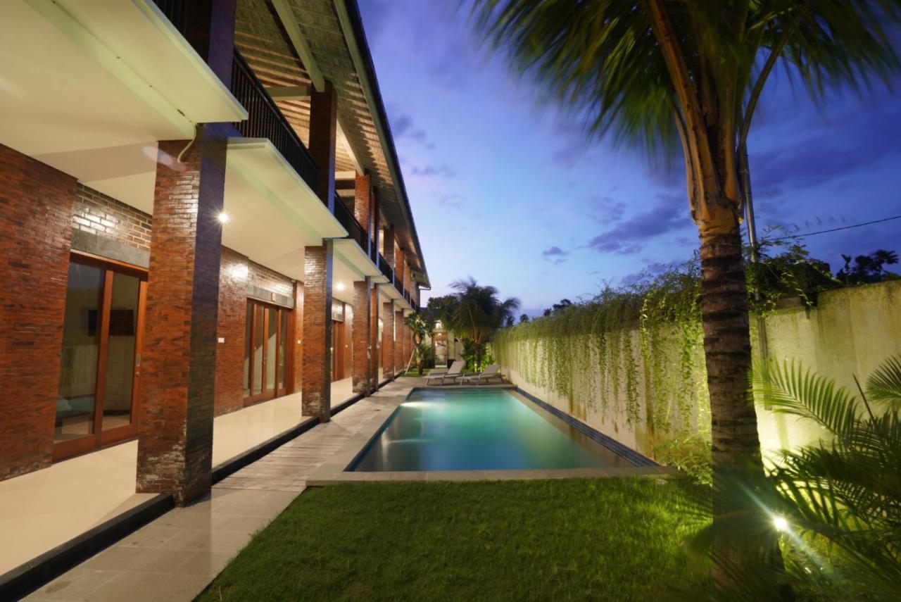 Sunkiest House Canggu Dış mekan fotoğraf